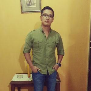 Meet your Posher, Jose fernando